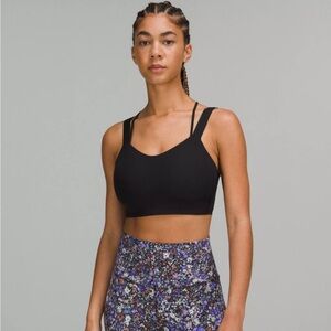 Lululemon Like a Cloud Bra D/DD - Black